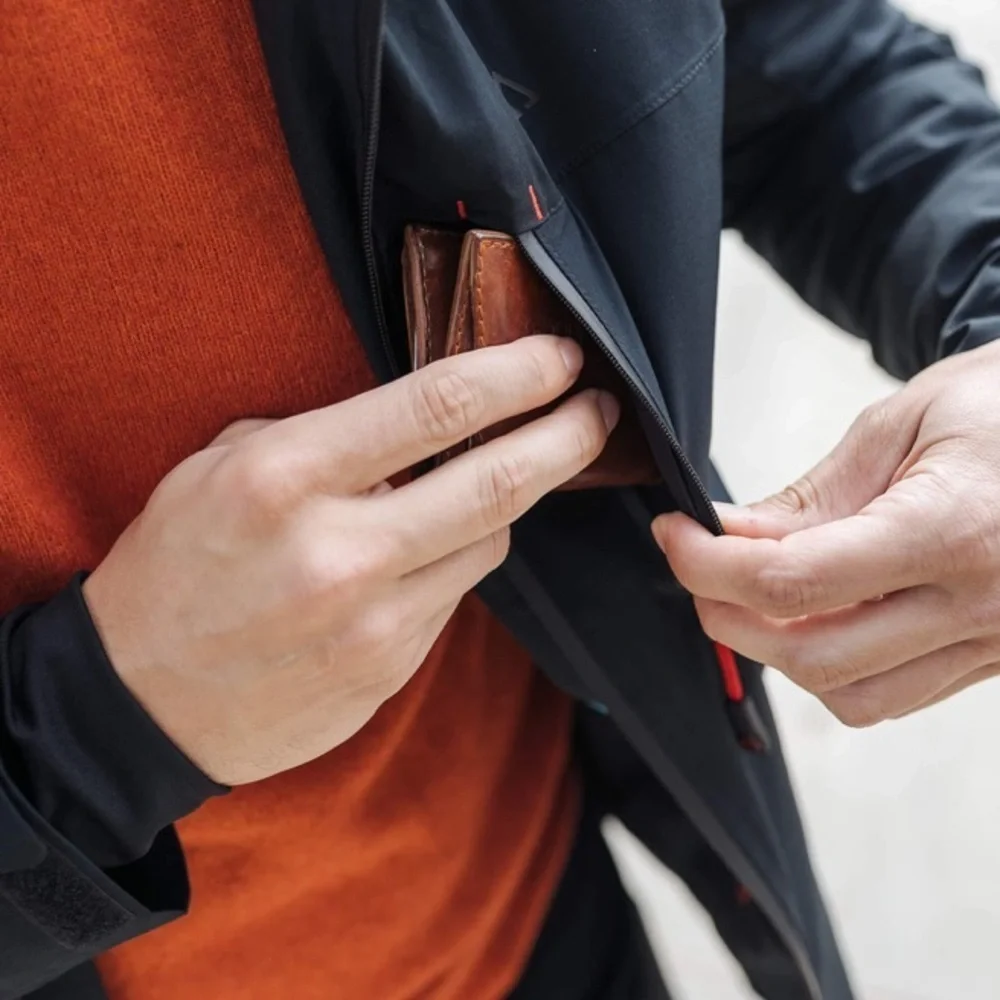 Apricoat A Zero-Compromise Jacket for Adventurers